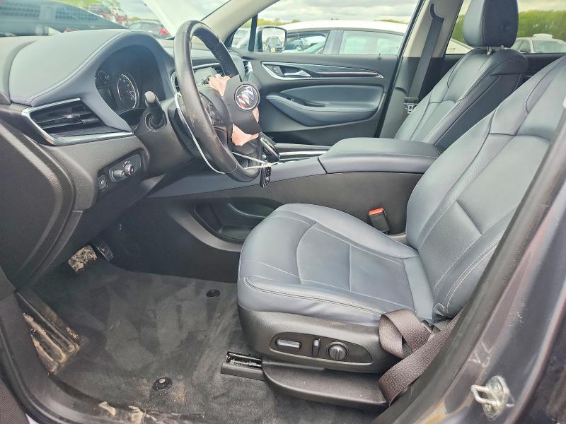 Aukcja sprzedaży 2021 Buick Enclave, vin: 5GAEVAKW7MJ214757, numer aukcji: 53604396