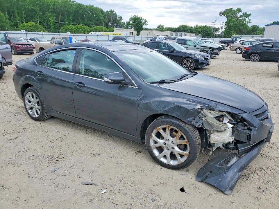 Aukcja sprzedaży 2013 Mazda 6, vin: 1YVHZ8CH1D5M02069, numer aukcji: 52604436