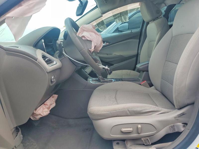 Aukcja sprzedaży 2018 Chevrolet Cruze, vin: 1G1BE5SM1J7228405, numer aukcji: 54303566
