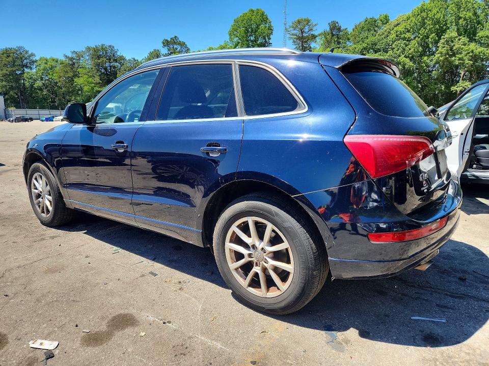 Продажа на аукционе авто 2011 Audi Q5, vin: WA1LFAFP8BA098269, номер лота: 53430286