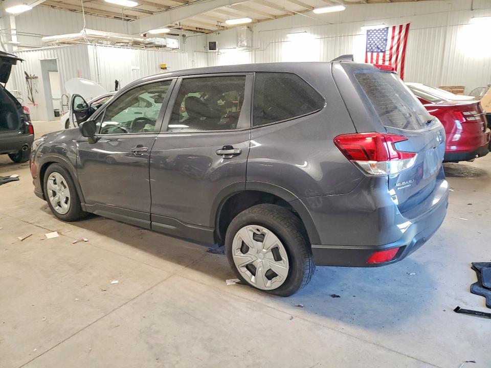 Aukcja sprzedaży 2023 Subaru Forester, vin: JF2SKAAC5PH417659, numer aukcji: 52868466