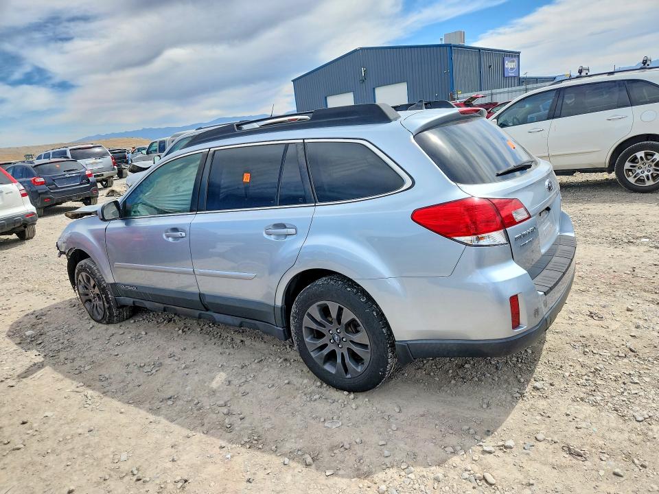 Aukcja sprzedaży 2014 Subaru Outback, vin: 4S4BRBCC1E3226579, numer aukcji: 54167806