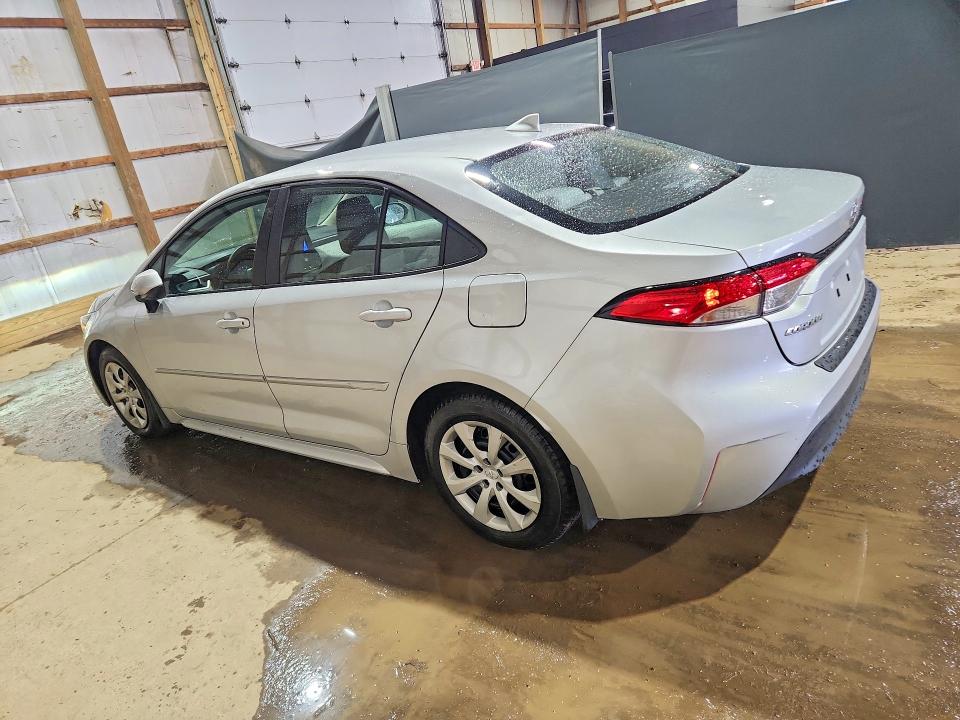2025 Toyota Corolla მანქანა იყიდება აუქციონზე, vin: 5YFB4MDE8SP230162, აუქციონის ნომერი: 51429436