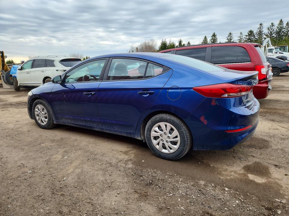 Aukcja sprzedaży 2017 Hyundai Elantra, vin: 5NPD74LF3HH108714, numer aukcji: 49255756