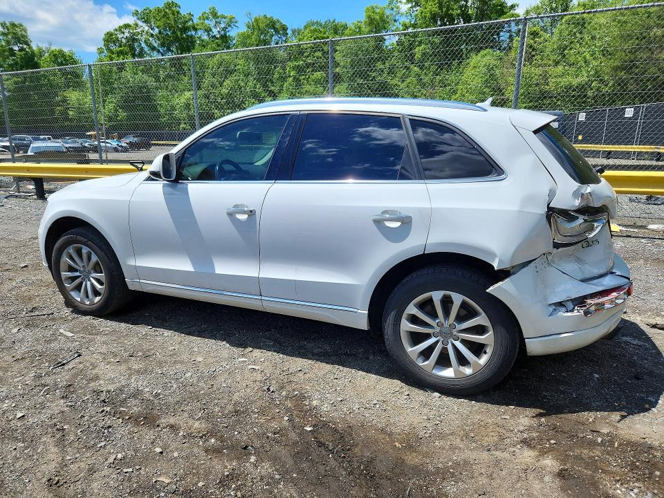 Продаж на аукціоні авто 2016 Audi Q5, vin: WA1L2AFP7GA134472, номер лоту: 52706036
