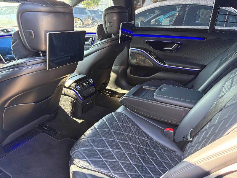 Продажа на аукционе авто 2021 Mercedes-benz S, vin: W1K6G7GB0MA054703, номер лота: 53474686