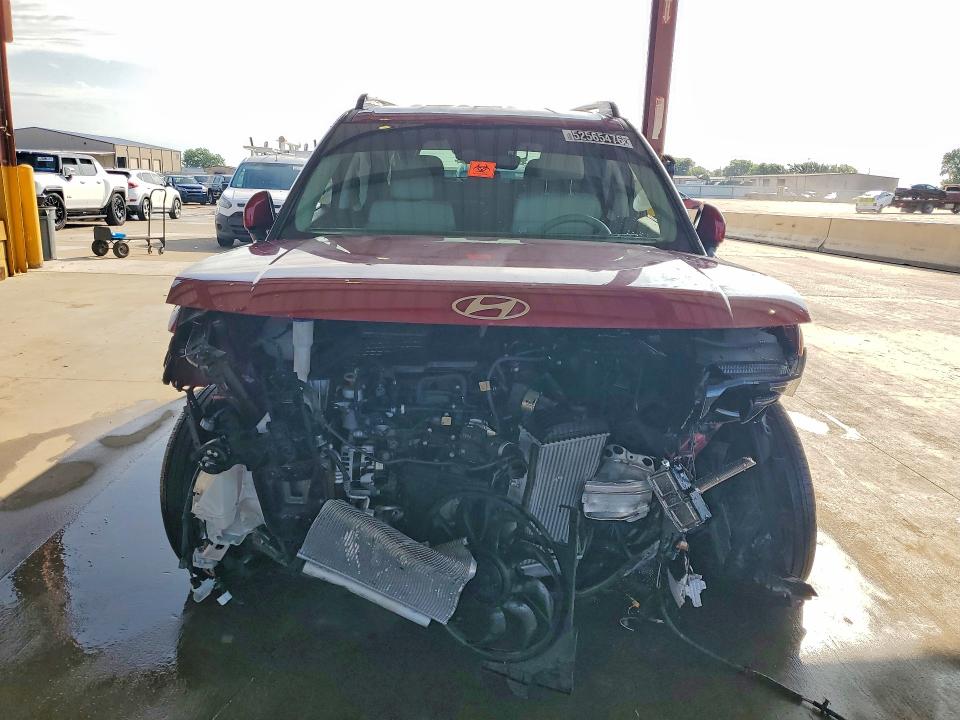 2025 Hyundai Santa Fe მანქანა იყიდება აუქციონზე, vin: 5NMP24GL5SH078762, აუქციონის ნომერი: 52565476