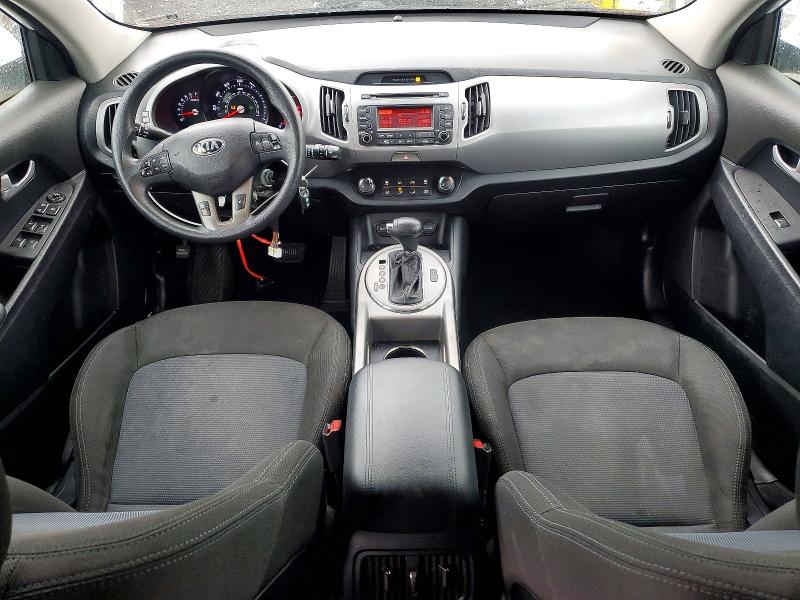 2016 Kia Sportage მანქანა იყიდება აუქციონზე, vin: KNDPBCAC1G7856749, აუქციონის ნომერი: 53272166