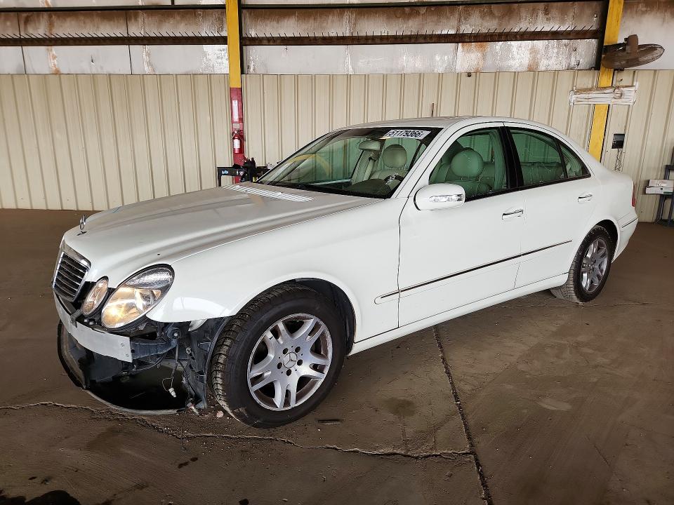 Auction sale of the 2003 Mercedes-benz E, vin: WDBUF65J93A293236, lot number: 51179366