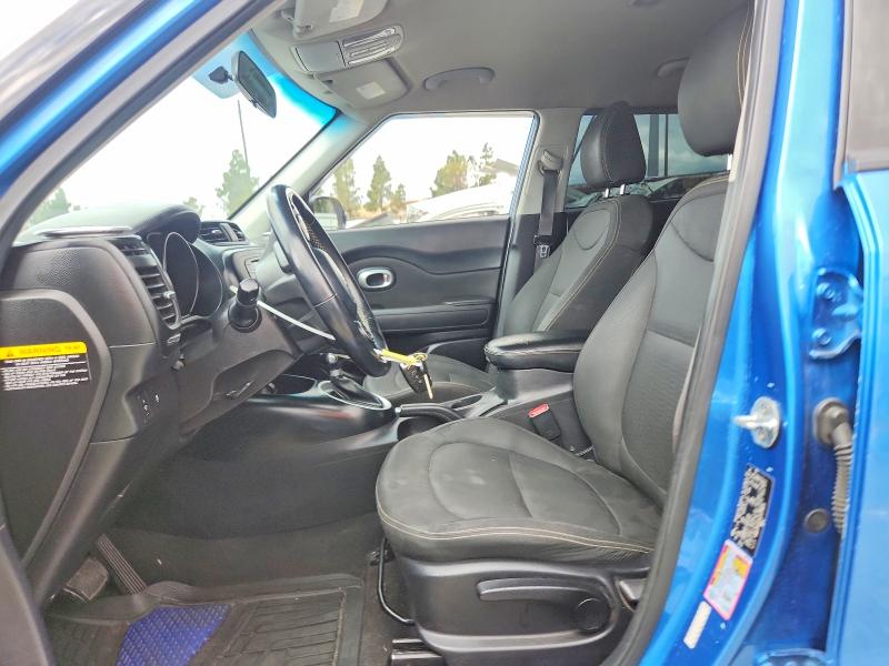 54011916 :رقم المزاد ، KNDJP3A57G7375655 vin ، 2016 Kia Soul مزاد بيع