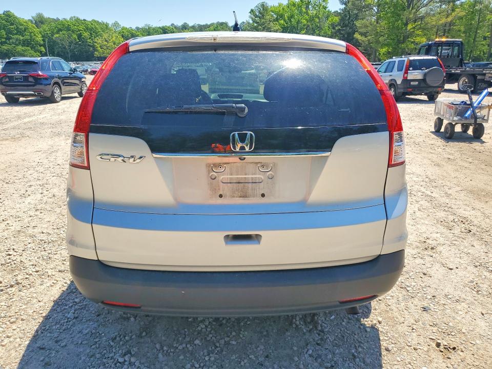 2012 Honda Cr-v მანქანა იყიდება აუქციონზე, vin: 3CZRM3H5XCG703130, აუქციონის ნომერი: 52070006