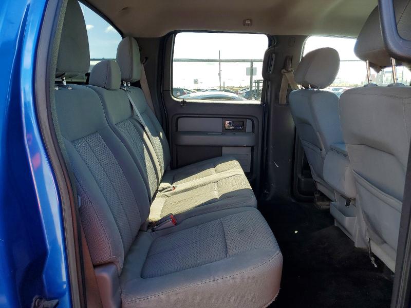 2013 Ford F150 მანქანა იყიდება აუქციონზე, vin: 1FTFW1CFXDKE02116, აუქციონის ნომერი: 52524066