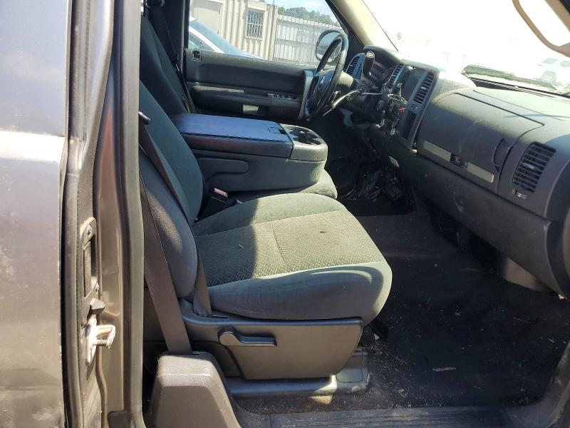 Продажа на аукционе авто 2007 Chevrolet Silverado, vin: 2GCEK19J271720142, номер лота: 53190516