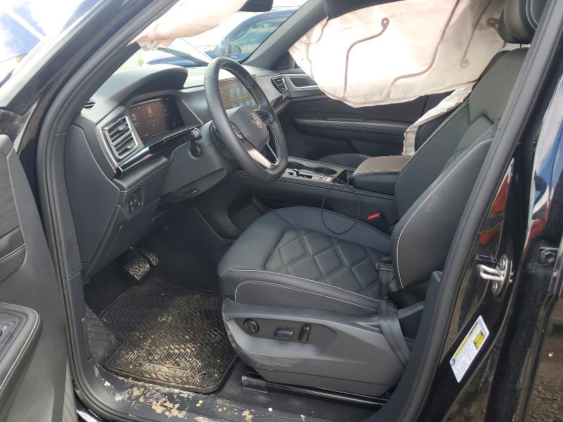 Продаж на аукціоні авто 2024 Volkswagen Atlas Cross Sport, vin: 1V2DE2CA2RC211097, номер лоту: 55460586