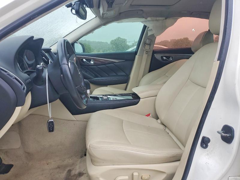 52402256 :رقم المزاد ، JN1EV7AP5JM357117 vin ، 2018 Infiniti Q50 مزاد بيع