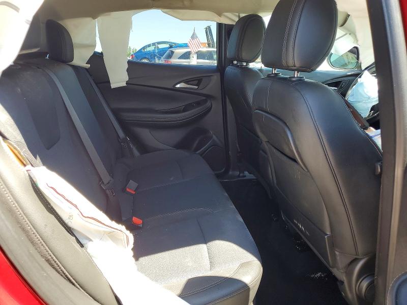 55018886 :رقم المزاد ، KL4MMBS24LB096766 vin ، 2020 Buick Encore Gx مزاد بيع