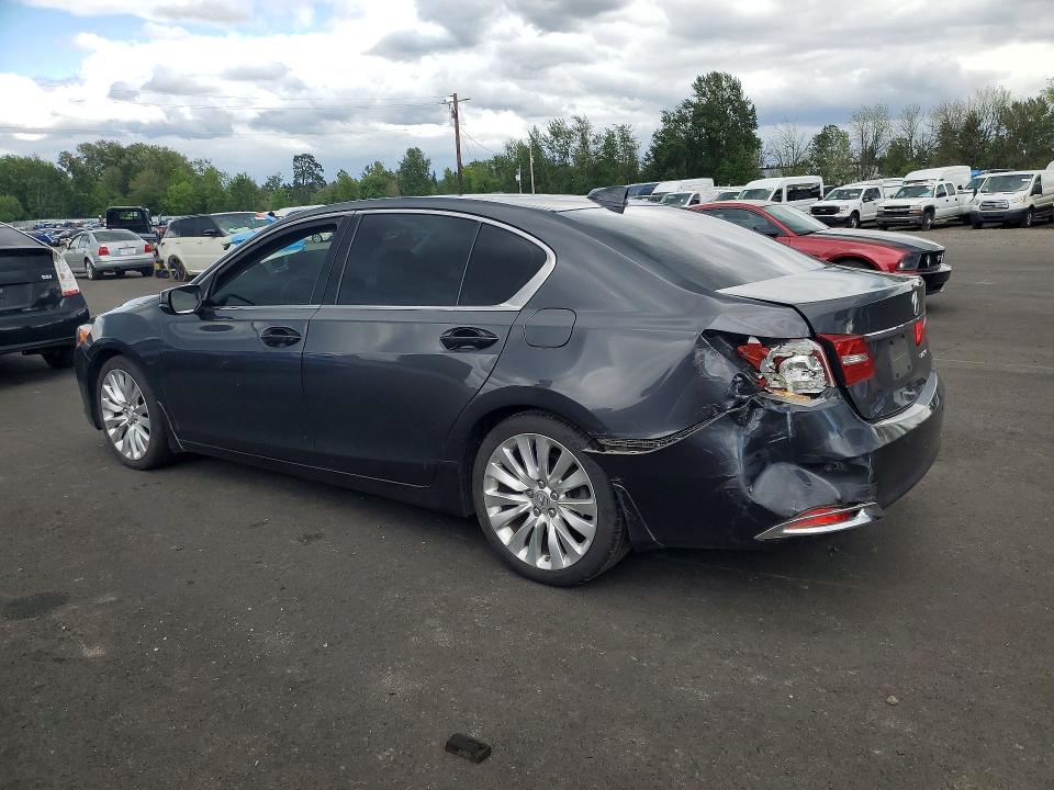 Продаж на аукціоні авто 2015 Acura Rlx, vin: JH4KC1F95FC001601, номер лоту: 53550846