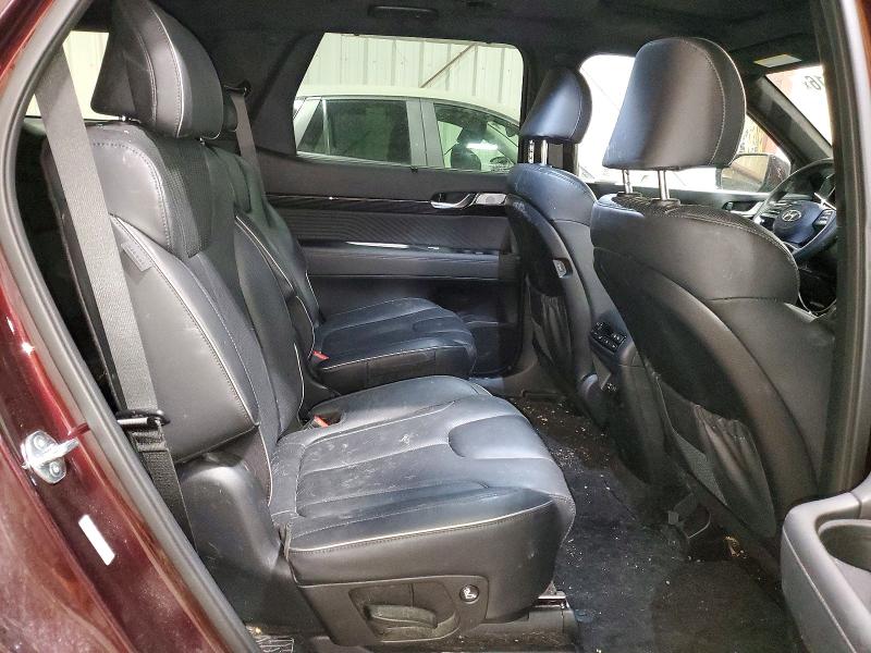52213316 :رقم المزاد ، KM8R7DGEXSU817107 vin ، 2025 Hyundai Palisade مزاد بيع