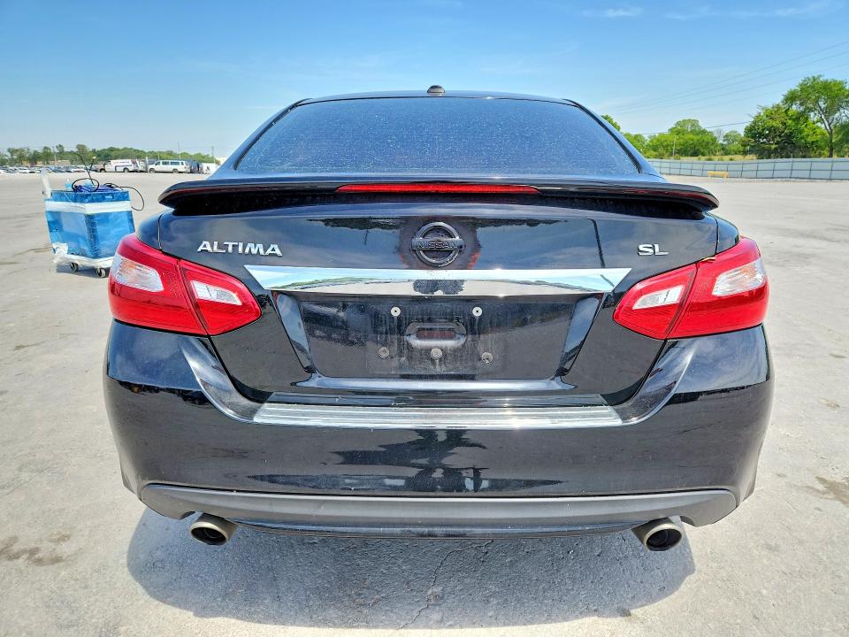 Продажа на аукционе авто 2017 Nissan Altima, vin: 1N4AL3APXHC223610, номер лота: 52083866