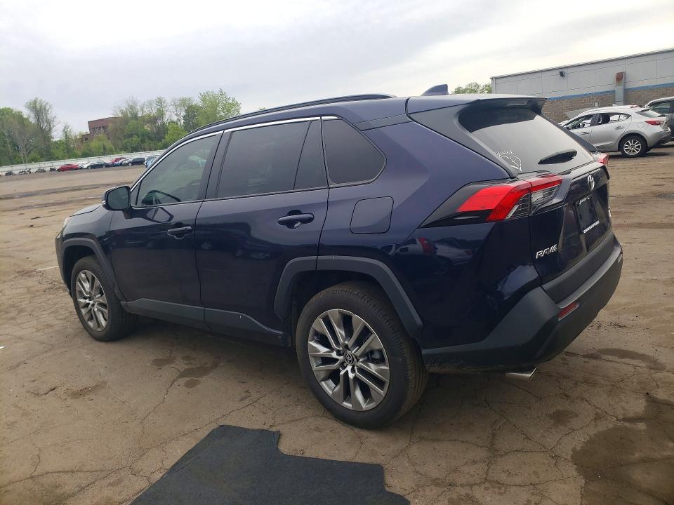 2023 Toyota Rav4 მანქანა იყიდება აუქციონზე, vin: 2T3A1RFV3PW396438, აუქციონის ნომერი: 52388456
