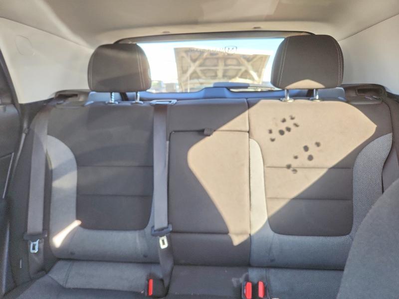 Aukcja sprzedaży 2021 Chevrolet Trailblazer, vin: KL79MRSL1MB154019, numer aukcji: 52312466