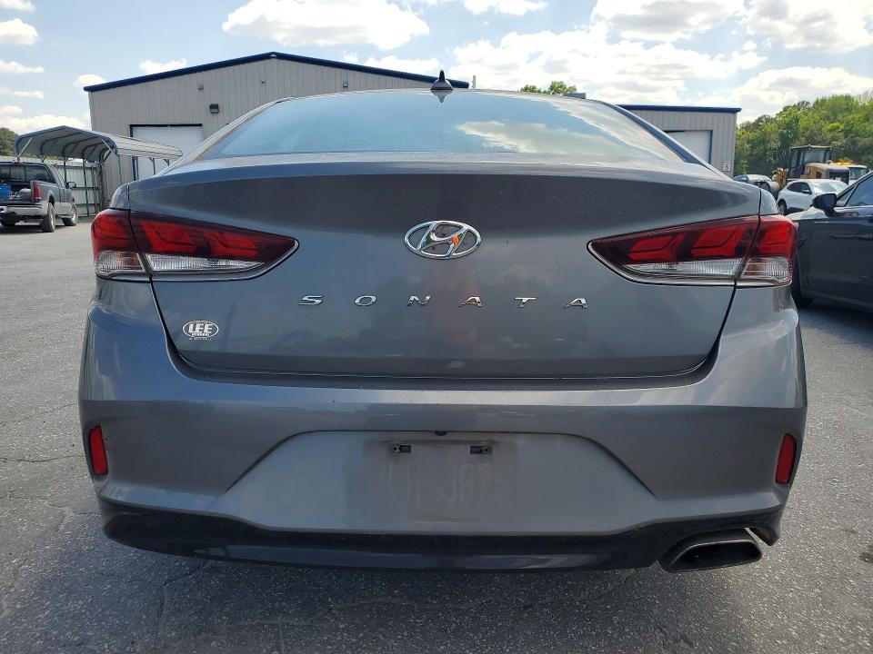 Aukcja sprzedaży 2018 Hyundai Sonata, vin: 5NPE34AF7JH656658, numer aukcji: 51895416