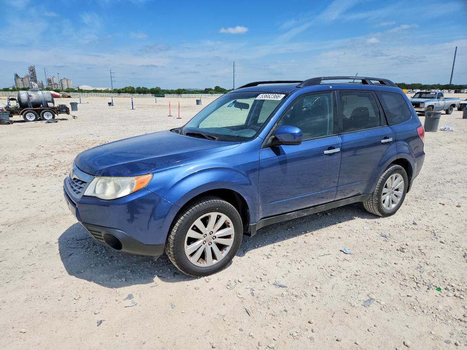 Aukcja sprzedaży 2011 Subaru Forester, vin: JF2SHADC1BH744451, numer aukcji: 53662366