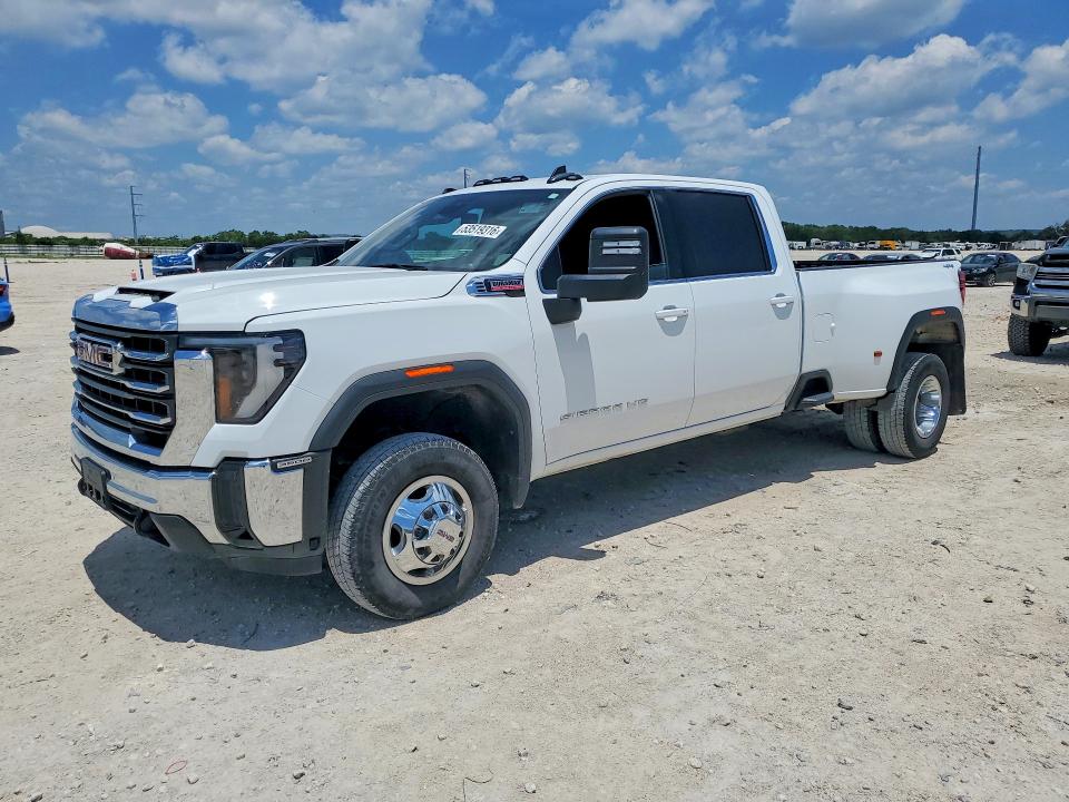 53519316 :رقم المزاد ، 1GT49TEY8RF134188 vin ، 2024 Gmc Sierra مزاد بيع