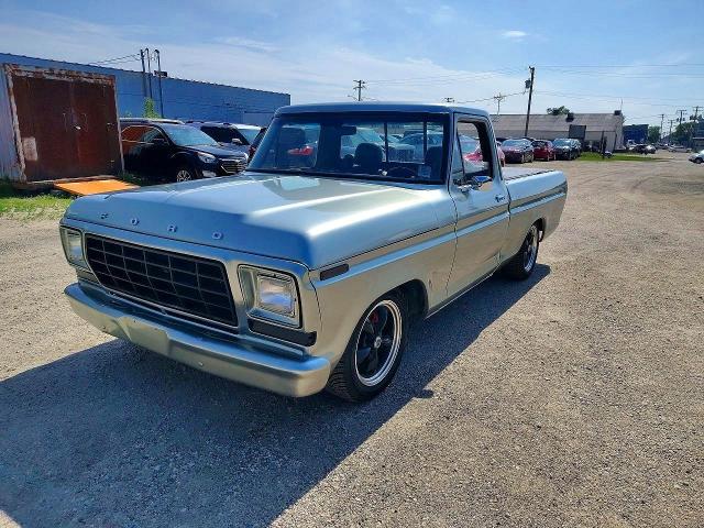 Продаж на аукціоні авто 1979 Ford F 150, vin: F10GCEE5829, номер лоту: 54874716
