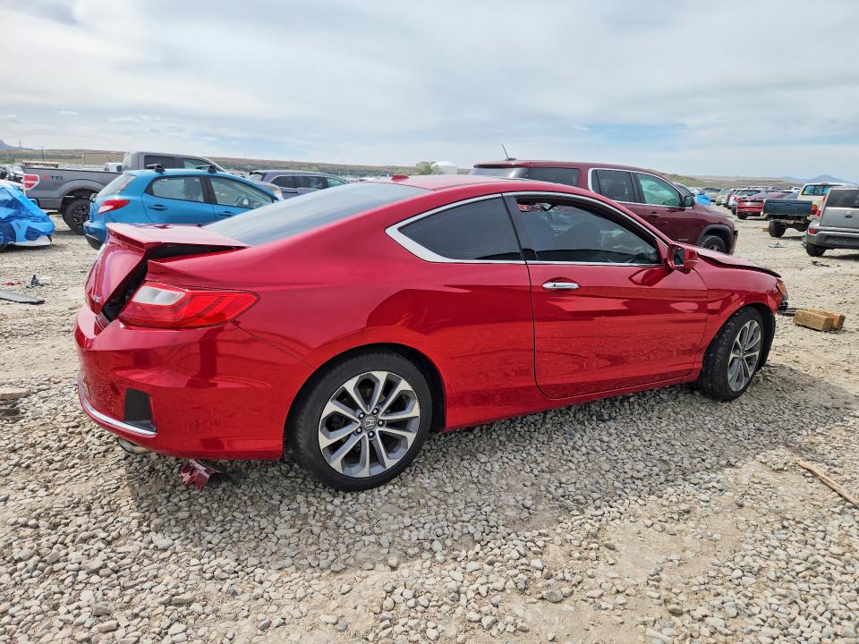 52685166 :رقم المزاد ، 1HGCT2B87EA005878 vin ، 2014 Honda Accord مزاد بيع