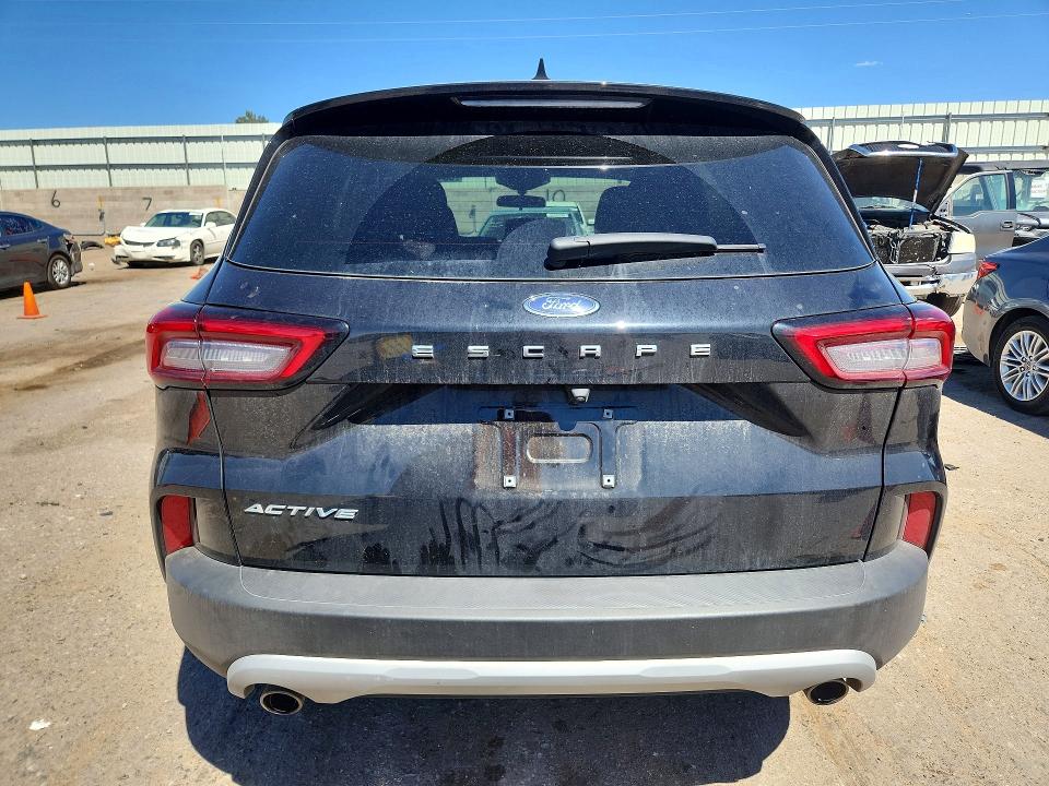 53422986 :رقم المزاد ، 1FMCU0GN6SUA69219 vin ، 2025 Ford Escape مزاد بيع