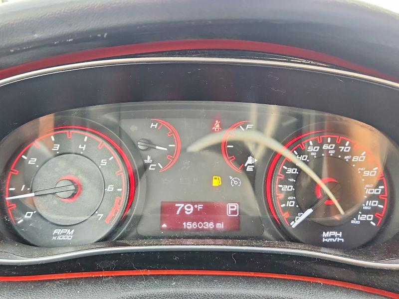 Aukcja sprzedaży 2015 Dodge Dart, vin: 1C3CDFBB1FD124898, numer aukcji: 54139136