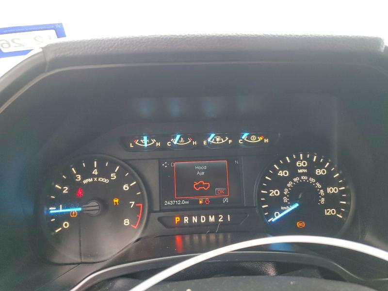 Aukcja sprzedaży 2018 Ford F150, vin: 1FTEW1CB1JKE77047, numer aukcji: 54073996