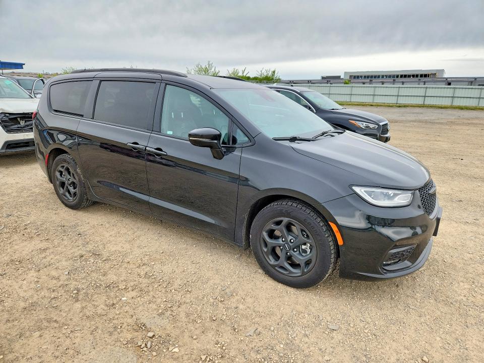 Продаж на аукціоні авто 2021 Chrysler Pacifica, vin: 2C4RC1L76MR548867, номер лоту: 51909536