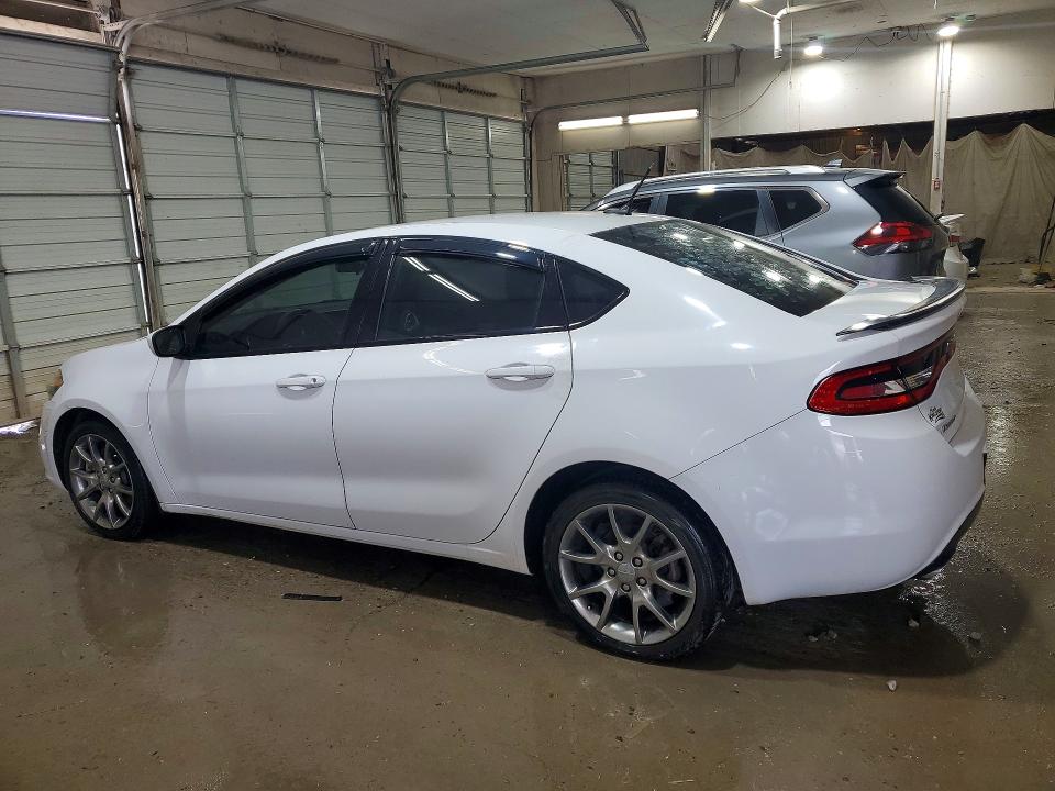 52141696 :رقم المزاد ، 1C3CDFBB7FD142578 vin ، 2015 Dodge Dart مزاد بيع