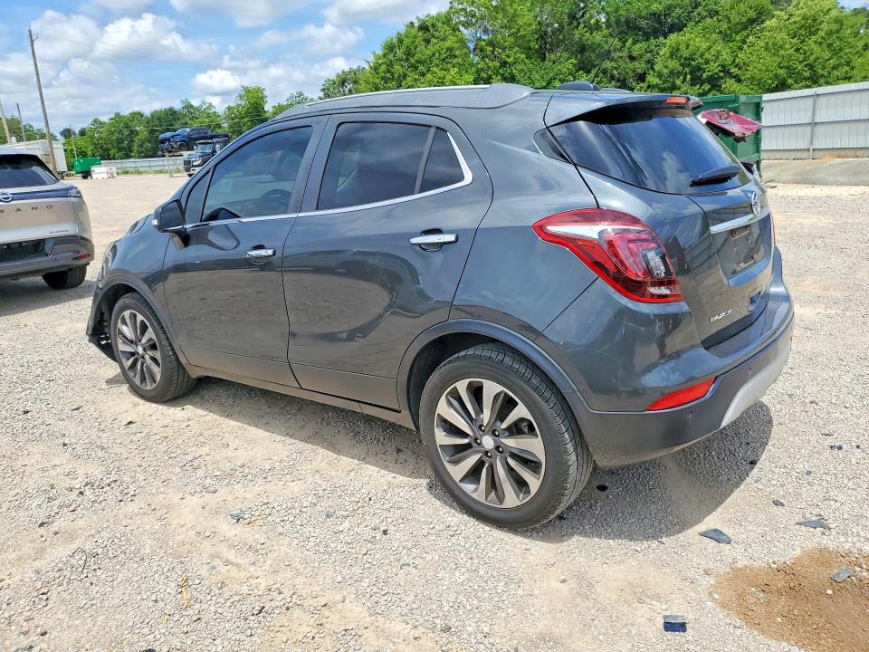 Auction sale of the 2017 Buick Encore, vin: KL4CJDSM8HB066176, lot number: 52327946