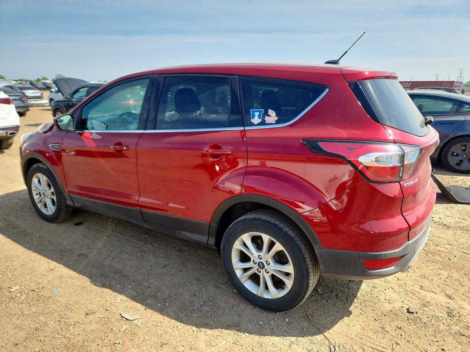 Aukcja sprzedaży 2017 Ford Escape, vin: 1FMCU9GD7HUE66667, numer aukcji: 54492856