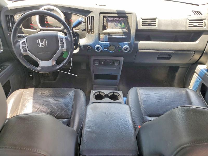 2007 Honda Ridgeline მანქანა იყიდება აუქციონზე, vin: 2HJYK16537H537078, აუქციონის ნომერი: 53753586