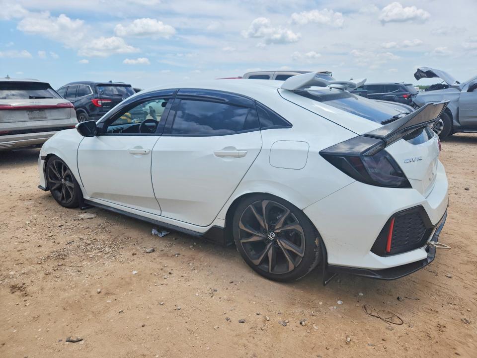 Продаж на аукціоні авто 2019 Honda Civic, vin: SHHFK7G42KU220250, номер лоту: 52246746