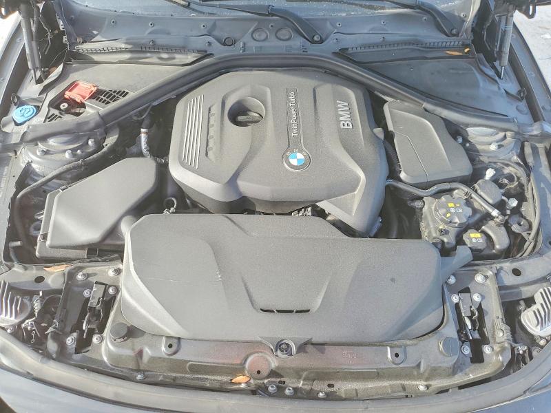 Продажа на аукционе авто 2019 Bmw 430i, vin: WBA4J1C56KBM14402, номер лота: 52174346