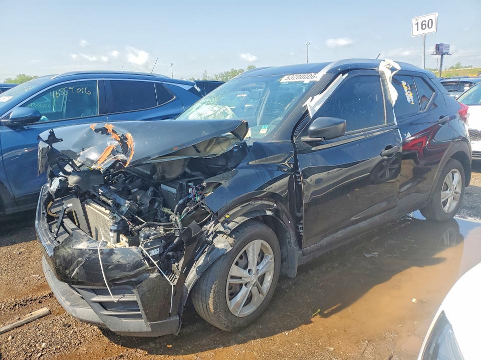 Продажа на аукционе авто 2018 Nissan Kicks, vin: 3N1CP5CU8JL513542, номер лота: 53200006