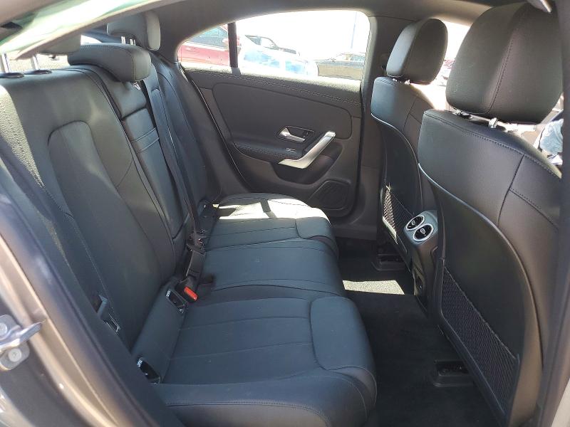 52808106 :رقم المزاد ، W1K5J4HB3TN595939 vin ، 2026 Mercedes-benz Cla مزاد بيع
