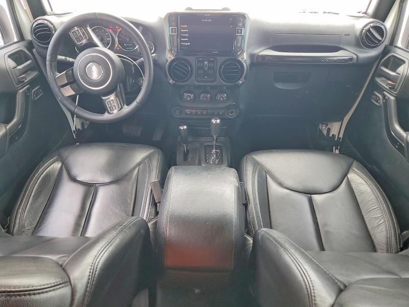 Продаж на аукціоні авто 2017 Jeep Wrangler Unlimited, vin: 1C4HJWEGXHL619823, номер лоту: 51339036
