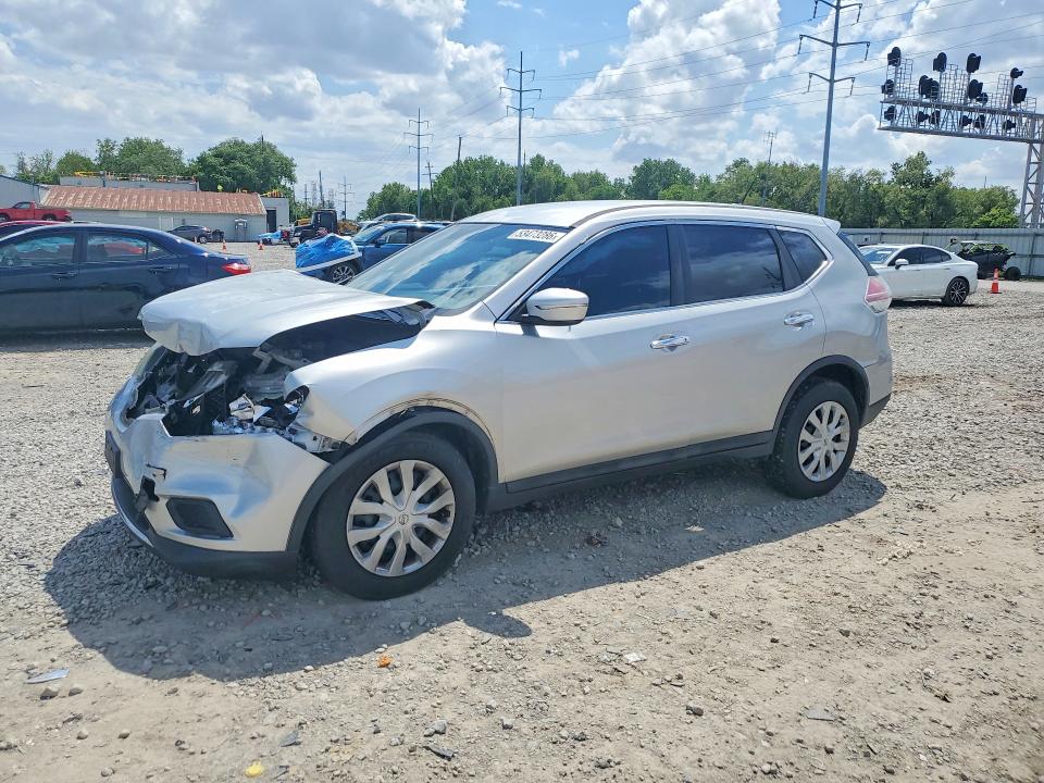 Aukcja sprzedaży 2015 Nissan Rogue, vin: 5N1AT2MV1FC838893, numer aukcji: 53473286