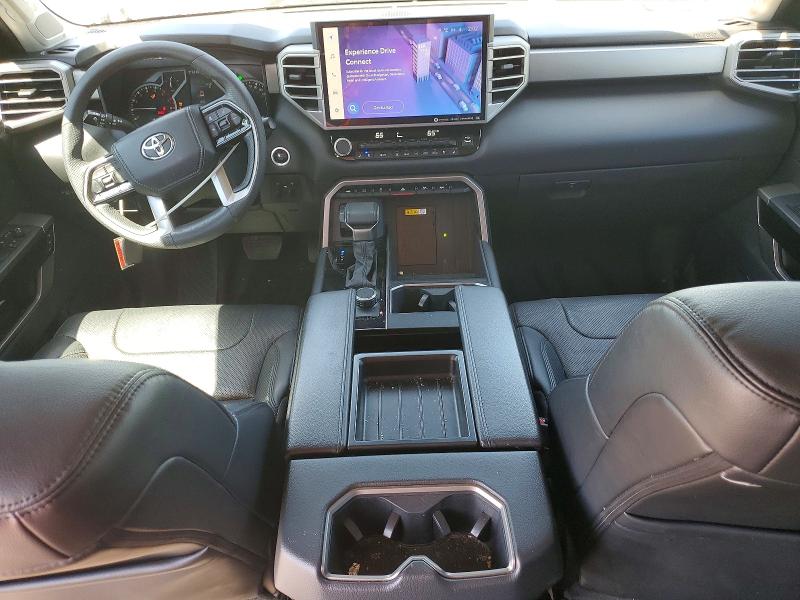 Продажа на аукционе авто 2022 Toyota Tundra, vin: 5TFJA5DB3NX038461, номер лота: 54511596