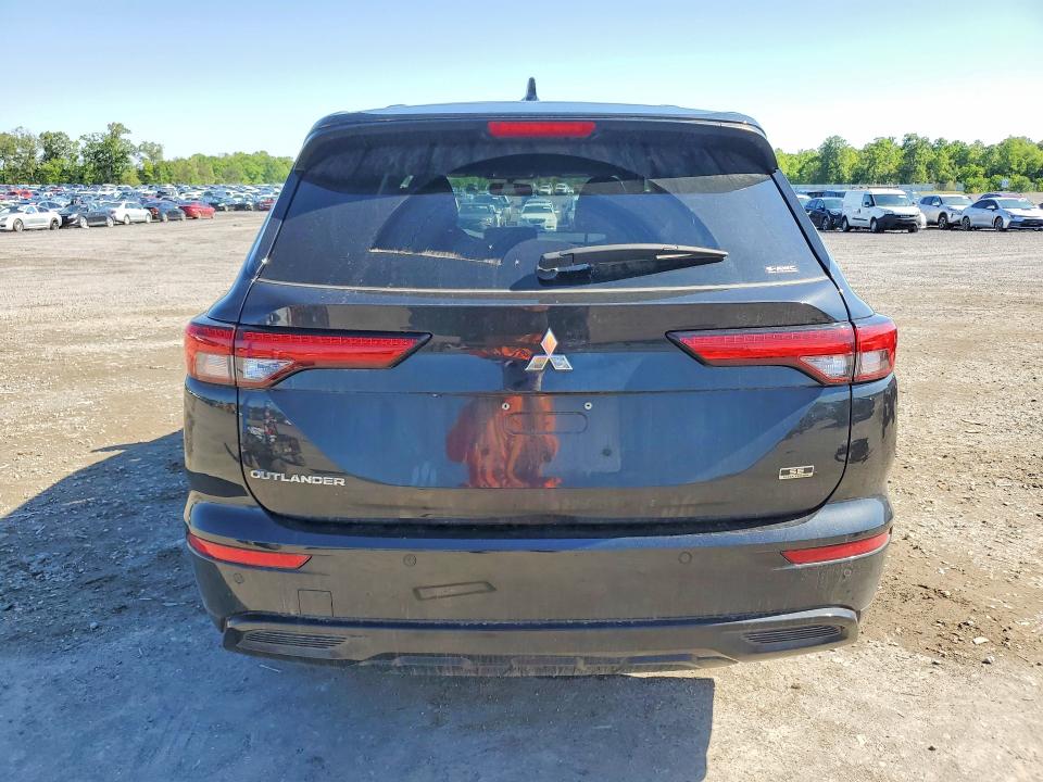 Продаж на аукціоні авто 2023 Mitsubishi Outlander, vin: JA4J4UA89PZ040744, номер лоту: 53267016