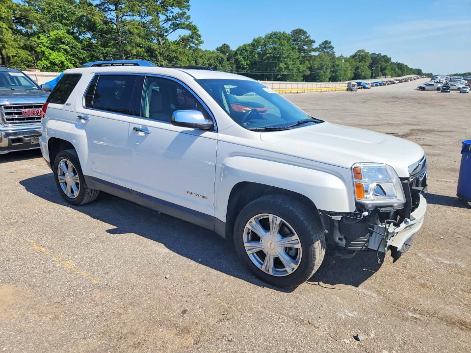 Aukcja sprzedaży 2016 Gmc Terrain, vin: 2GKALPEK3G6194687, numer aukcji: 53785776