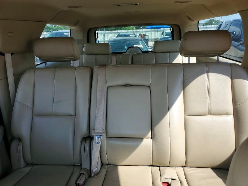 Aukcja sprzedaży 2010 Chevrolet Suburban, vin: 1GNUKJE3XAR129968, numer aukcji: 55070926