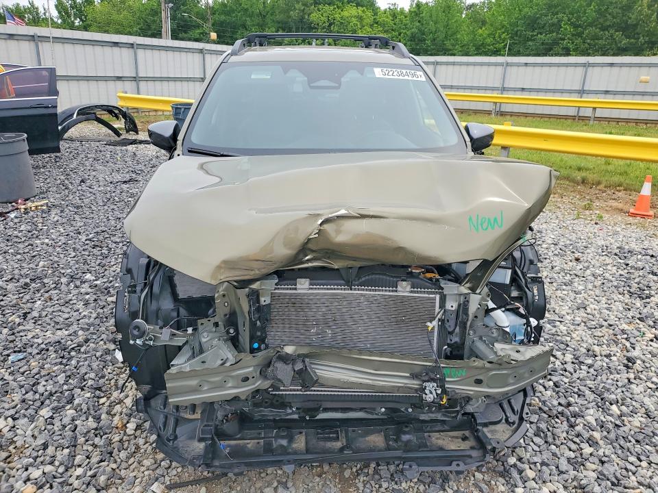 2025 Subaru Forester მანქანა იყიდება აუქციონზე, vin: JF2SLDRCXSH483443, აუქციონის ნომერი: 52238496