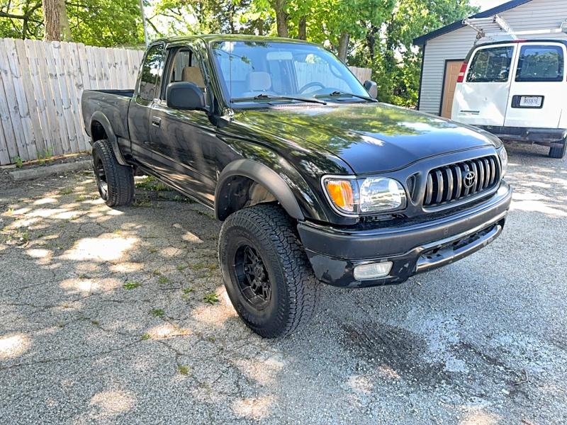 2004 Toyota Tacoma მანქანა იყიდება აუქციონზე, vin: 5TEWN72N74Z392476, აუქციონის ნომერი: 53915166